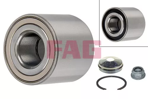 Schaeffler FAG Schaeffler FAG 713 6330 70 Fag Rear Wheel Bearing Kit For Nissan Nissan (Dfac) Renault Micra Note Scala Sun 