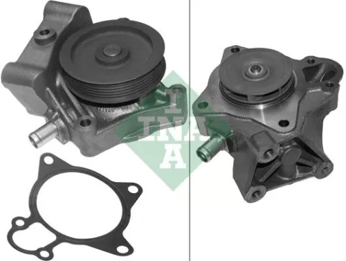 Schaeffler INA Schaeffler INA 538 0472 10 Ina Water Pump For Citroën Fiat Iveco Peugeot Boxer Daily Ducato  