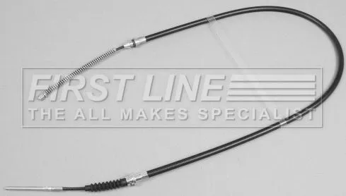 FIRST LINE FIRST LINE (FKB3760) Cable Pull, parking brake 