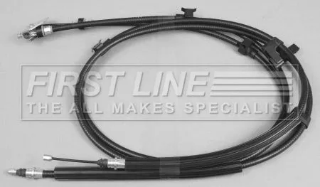 FIRST LINE FIRST LINE (FKB3764) Cable Pull, parking brake 