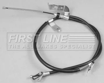FIRST LINE FIRST LINE (FKB3765) Cable Pull, parking brake 