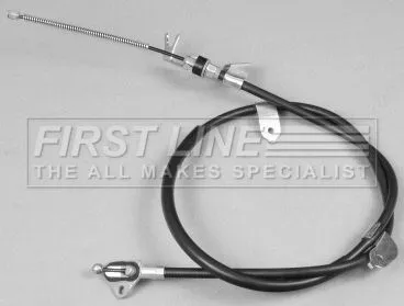 FIRST LINE FIRST LINE (FKB3766) Cable Pull, parking brake 