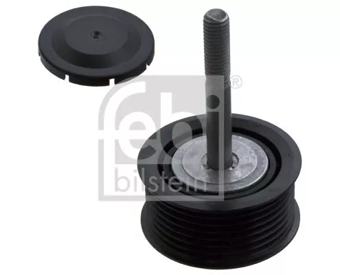 FEBI BILSTEIN FEBI BILSTEIN 102177 Deflection/Guide Pulley, V-ribbed belt 