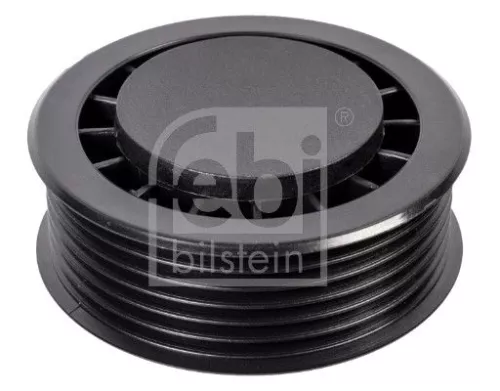 FEBI BILSTEIN FEBI BILSTEIN 02248 Deflection/Guide Pulley, V-ribbed belt 