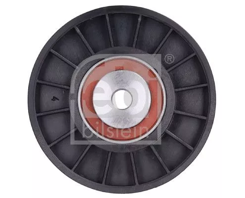 FEBI BILSTEIN FEBI BILSTEIN 02249 Deflection/Guide Pulley, V-ribbed belt 