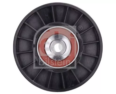 FEBI BILSTEIN FEBI BILSTEIN 02249 Deflection/Guide Pulley, V-ribbed belt 