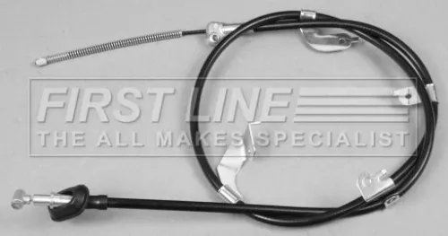 FIRST LINE FIRST LINE (FKB3768) Cable Pull, parking brake 