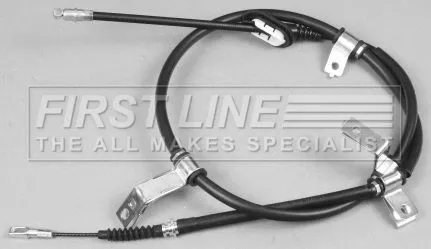 FIRST LINE FIRST LINE (FKB3771) Cable Pull, parking brake 