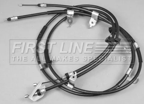 FIRST LINE FIRST LINE (FKB3772) Cable Pull, parking brake 