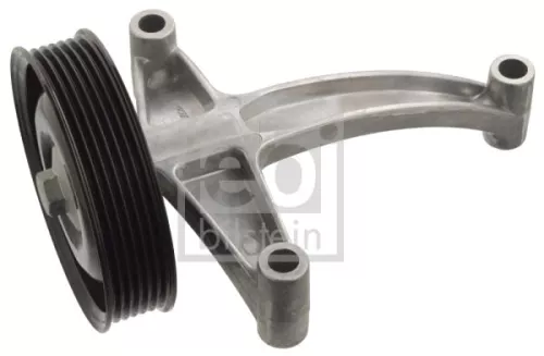 Deflection/Guide Pulley, V-ribbed belt
