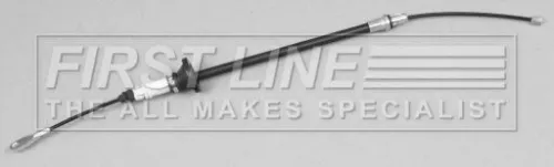 FIRST LINE FIRST LINE (FKB3773) Cable Pull, parking brake 
