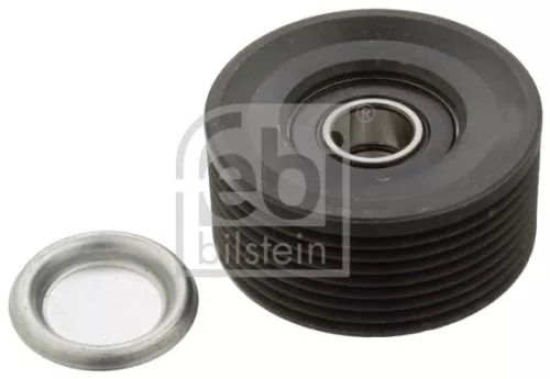 Deflection/Guide Pulley, V-ribbed belt