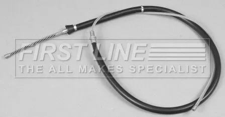 FIRST LINE FIRST LINE (FKB3774) Cable Pull, parking brake 