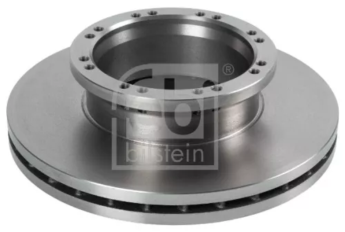 FEBI BILSTEIN FEBI BILSTEIN 104222 Brake Disc 