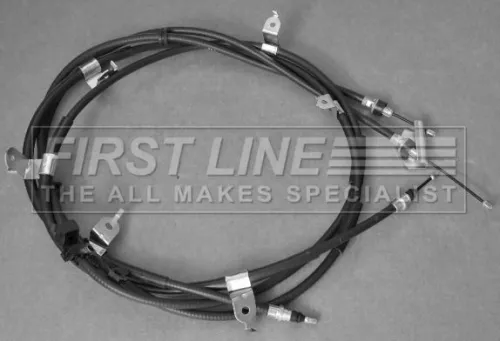 FIRST LINE FIRST LINE (FKB3780) Cable Pull, parking brake 