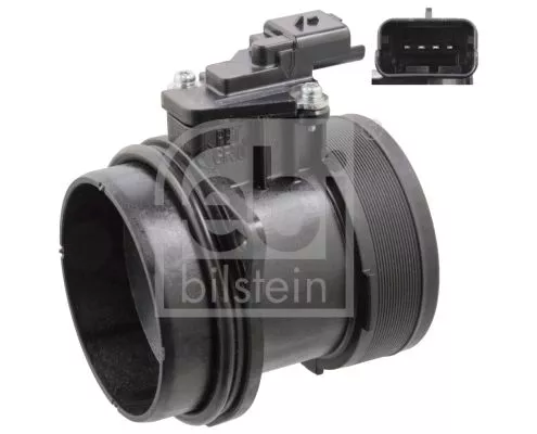 FEBI BILSTEIN FEBI BILSTEIN 105762 Mass Air Flow Sensor 