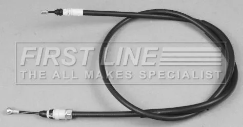 FIRST LINE FIRST LINE (FKB3781) Cable Pull, parking brake 