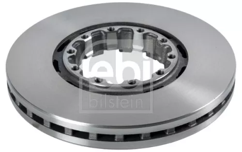FEBI BILSTEIN FEBI BILSTEIN 105974 Brake Disc 