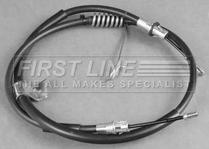 FIRST LINE FIRST LINE (FKB3784) Cable Pull, parking brake 