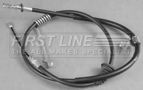 FIRST LINE FIRST LINE (FKB3785) Cable Pull, parking brake 