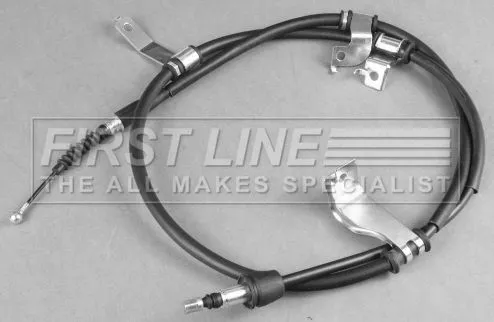 FIRST LINE FIRST LINE (FKB3786) Cable Pull, parking brake 