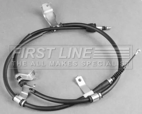 FIRST LINE FIRST LINE (FKB3787) Cable Pull, parking brake 