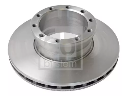 FEBI BILSTEIN FEBI BILSTEIN 07314 Brake Disc 