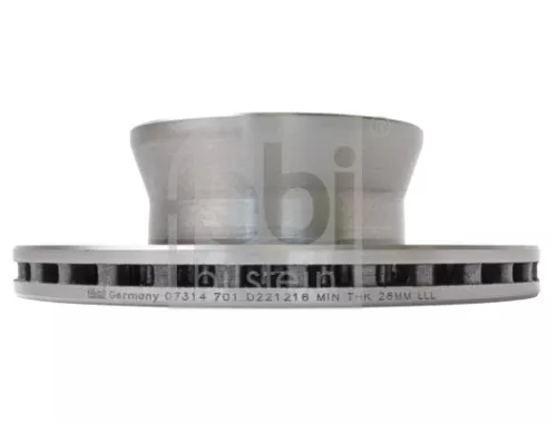 FEBI BILSTEIN FEBI BILSTEIN 07314 Brake Disc 