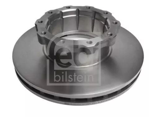 FEBI BILSTEIN FEBI BILSTEIN 07388 Brake Disc 