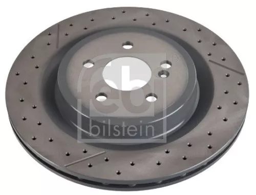 FEBI BILSTEIN FEBI BILSTEIN 107722 Brake Disc 
