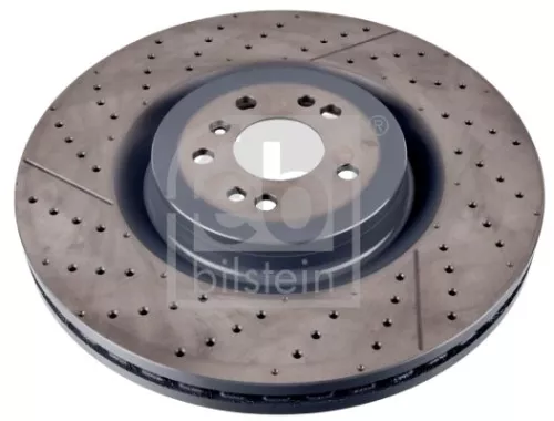 FEBI BILSTEIN FEBI BILSTEIN 107723 Brake Disc 
