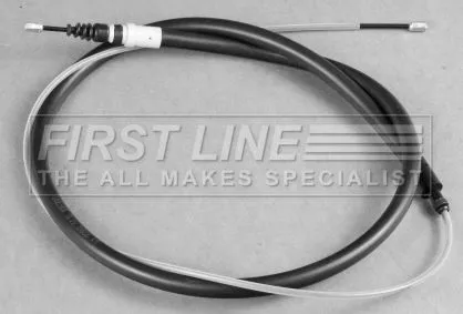 FIRST LINE FIRST LINE (FKB3789) Cable Pull, parking brake 