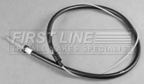 FIRST LINE FIRST LINE (FKB3790) Cable Pull, parking brake 
