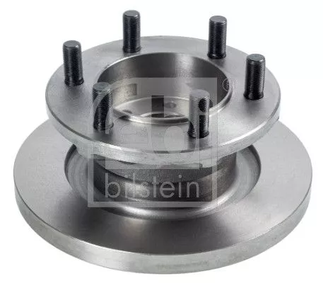 FEBI BILSTEIN FEBI BILSTEIN 108117 Brake Disc 