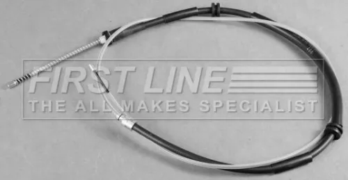 FIRST LINE FIRST LINE (FKB3791) Cable Pull, parking brake 