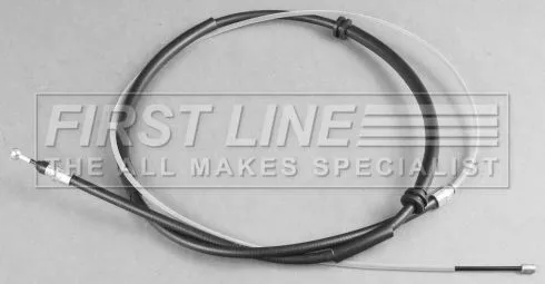 FIRST LINE FIRST LINE (FKB3792) Cable Pull, parking brake 