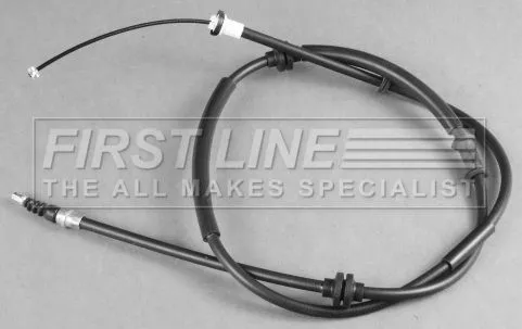 FIRST LINE FIRST LINE (FKB3793) Cable Pull, parking brake 