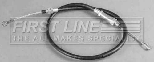 FIRST LINE FIRST LINE (FKB3794) Cable Pull, parking brake 