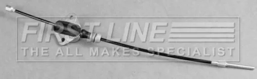 FIRST LINE FIRST LINE (FKB3796) Cable Pull, parking brake 