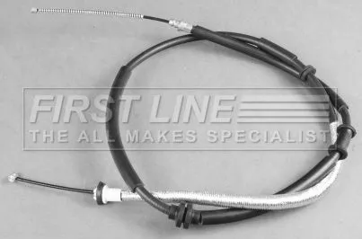 FIRST LINE FIRST LINE (FKB3798) Cable Pull, parking brake 