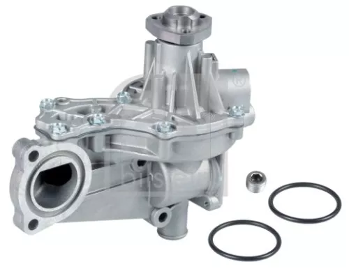 Water Pump, engine cooling