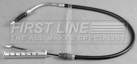 FIRST LINE FIRST LINE (FKB3803) Cable Pull, parking brake 