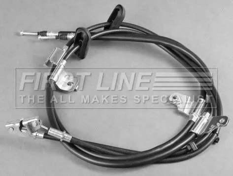FIRST LINE FIRST LINE (FKB3804) Cable Pull, parking brake 