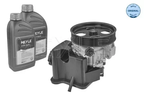 MEYLE Hydraulic Pump, steering (014 631 0010/S)
