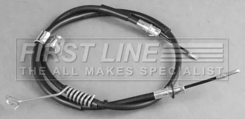 FIRST LINE FIRST LINE (FKB3808) Cable Pull, parking brake 