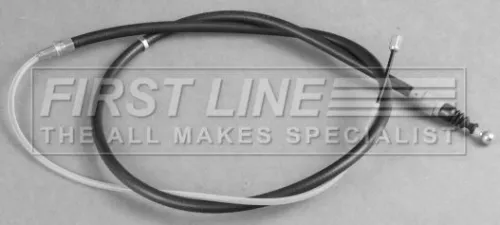 FIRST LINE FIRST LINE (FKB3809) Cable Pull, parking brake 