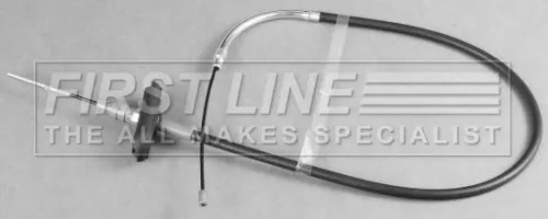 FIRST LINE FIRST LINE (FKB3811) Cable Pull, parking brake 