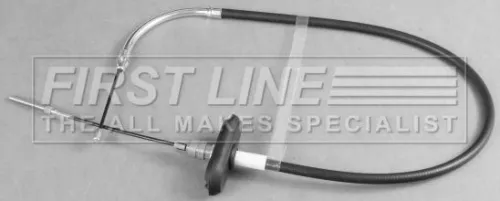 FIRST LINE FIRST LINE (FKB3812) Cable Pull, parking brake 