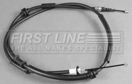 FIRST LINE FIRST LINE (FKB3813) Cable Pull, parking brake 
