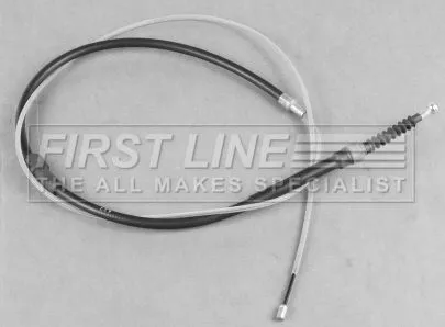 FIRST LINE FIRST LINE (FKB3817) Cable Pull, parking brake 